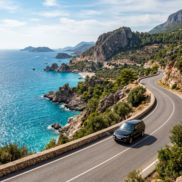 A Guide to Exploring the Aegean Coast by Private Transfer