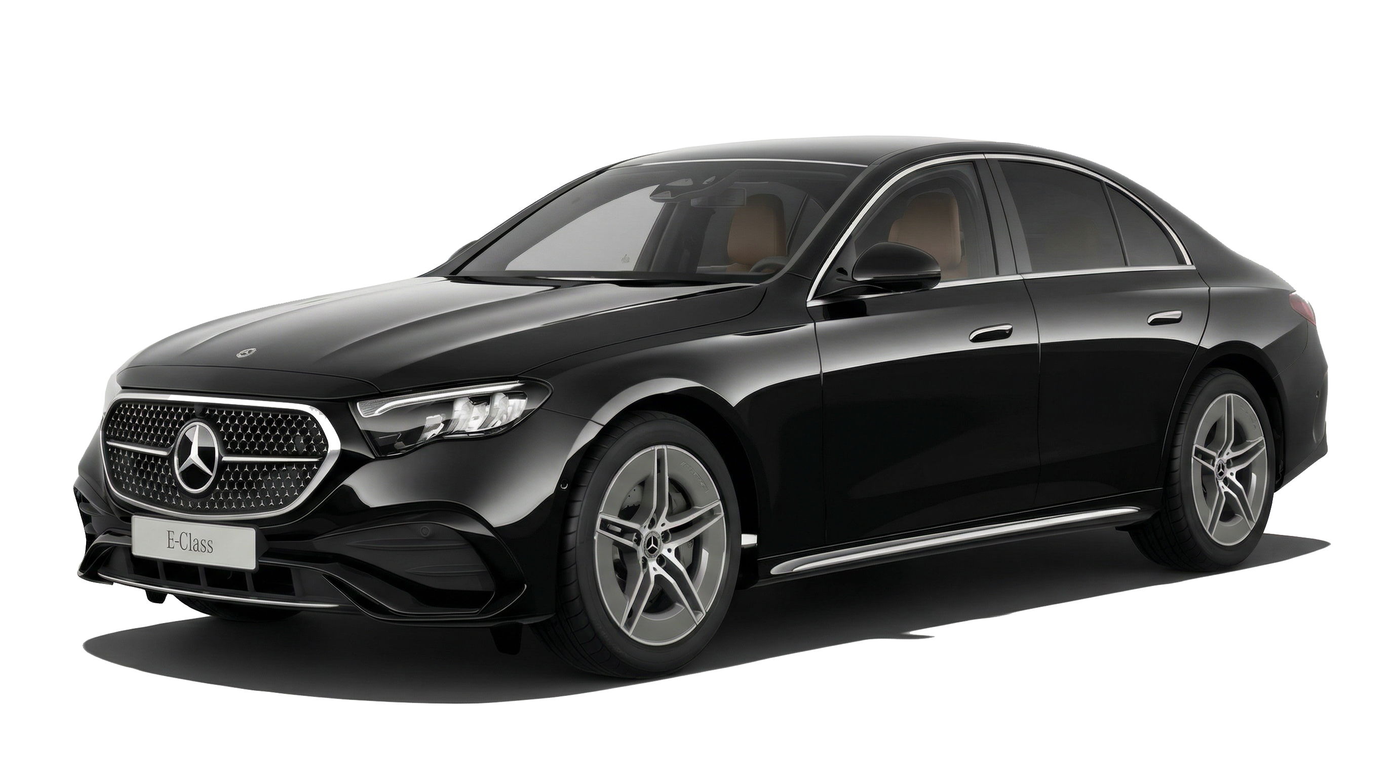 Mercedes E Class luxury car