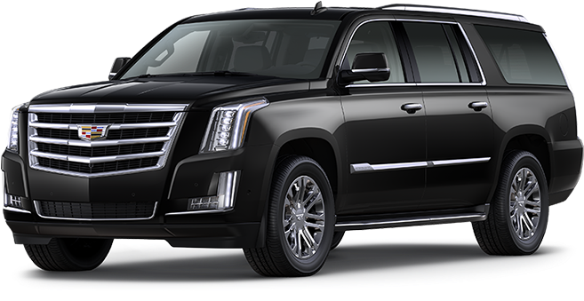 Cadillac Escalade luxury car