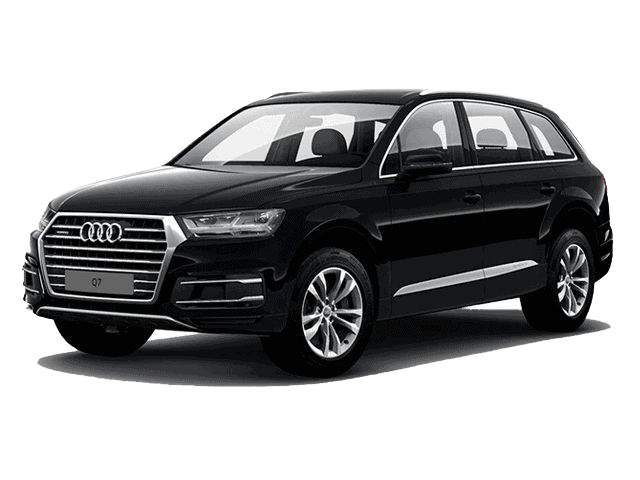 Audi Q7 luxury car