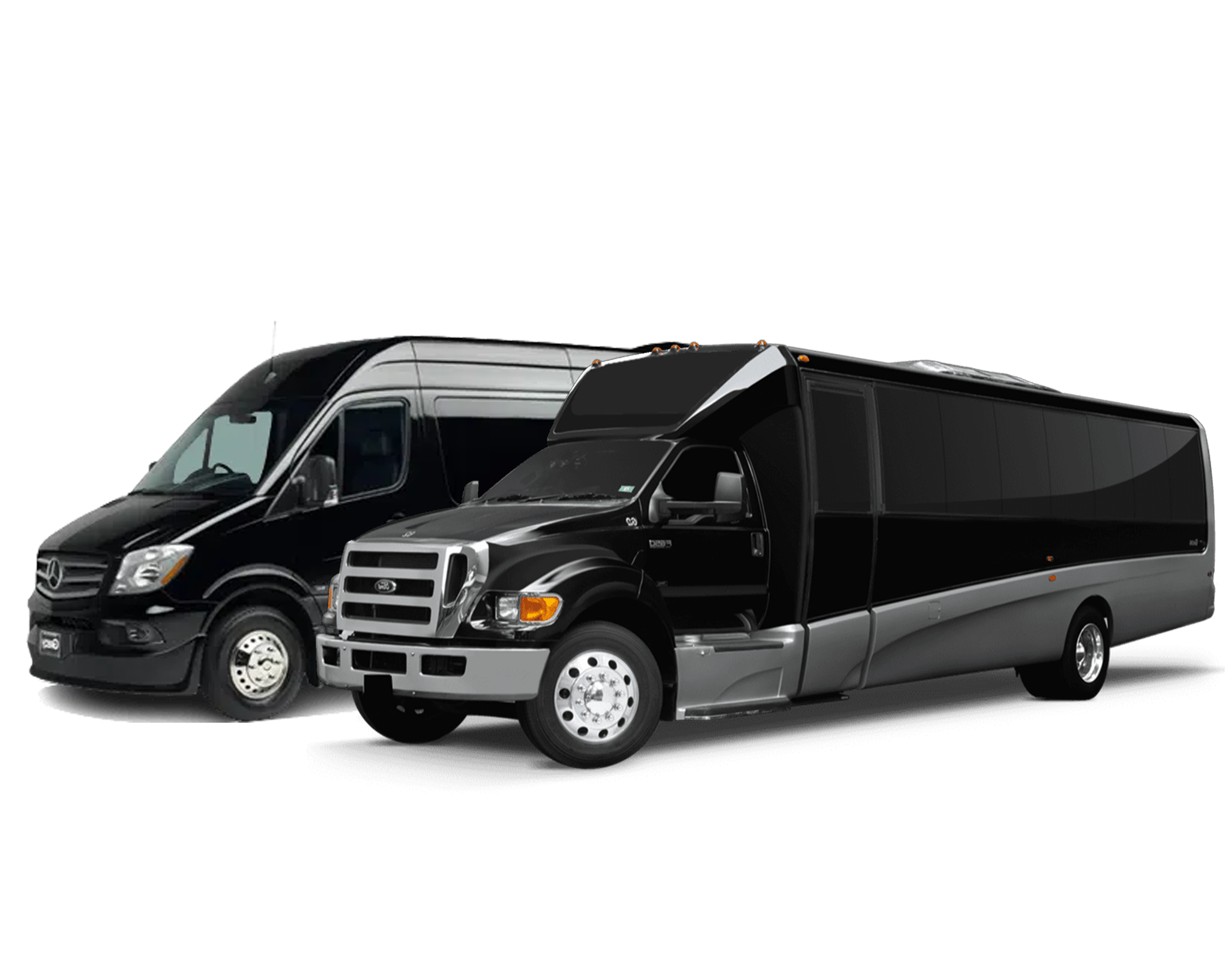 Party Bus - Luxury Premium Group Travel